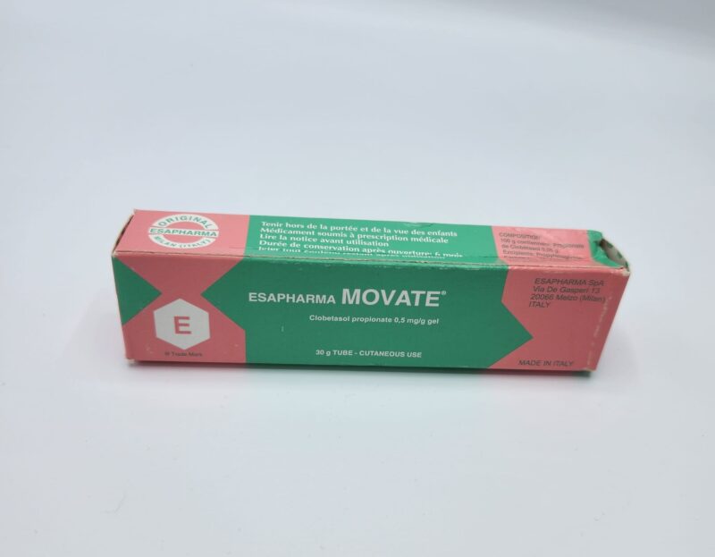 Crème Tube Movate - Image 3