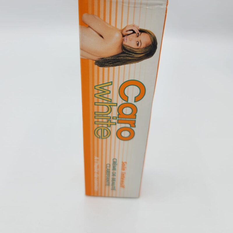 Creme Caro White