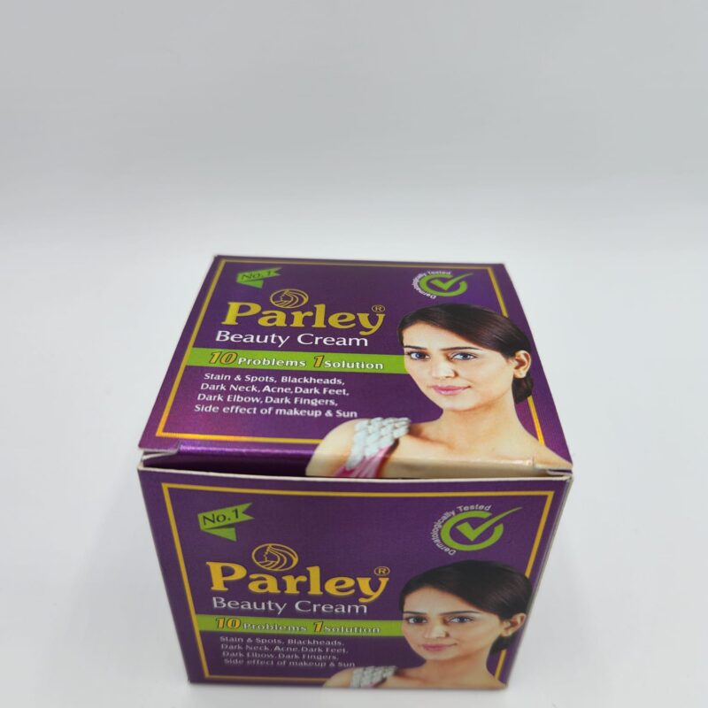 Crème de Beauté VISAGE PARLEY