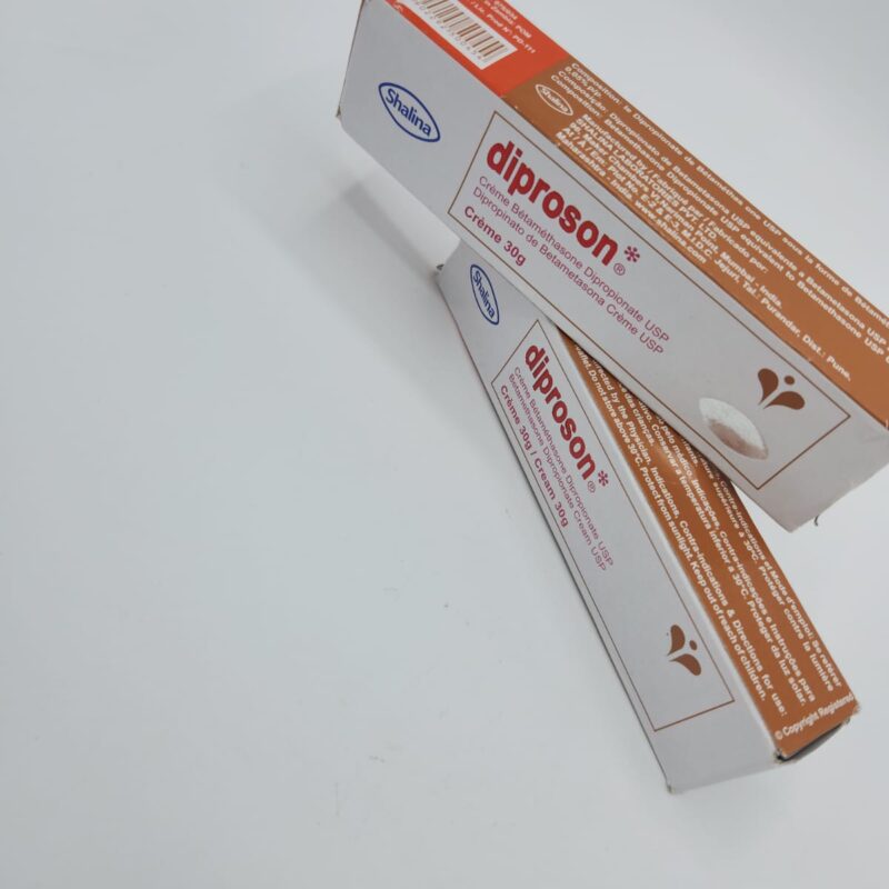 DIPROSONE Crème