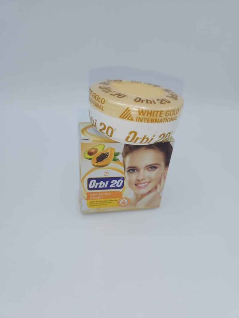 DUO ORBI 20 CREME DE VISAGE + LAIT CORPOREL - Image 3