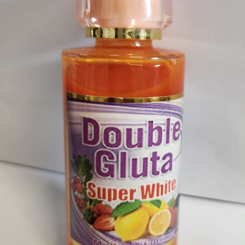 Double Gluta Super White