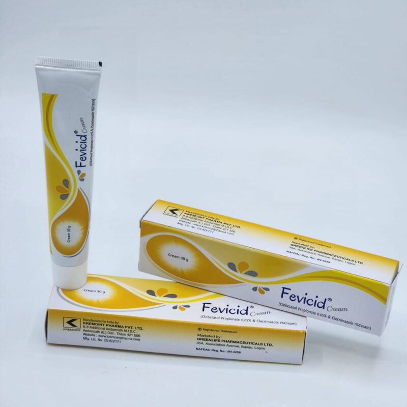 Fevicid Crème Tube