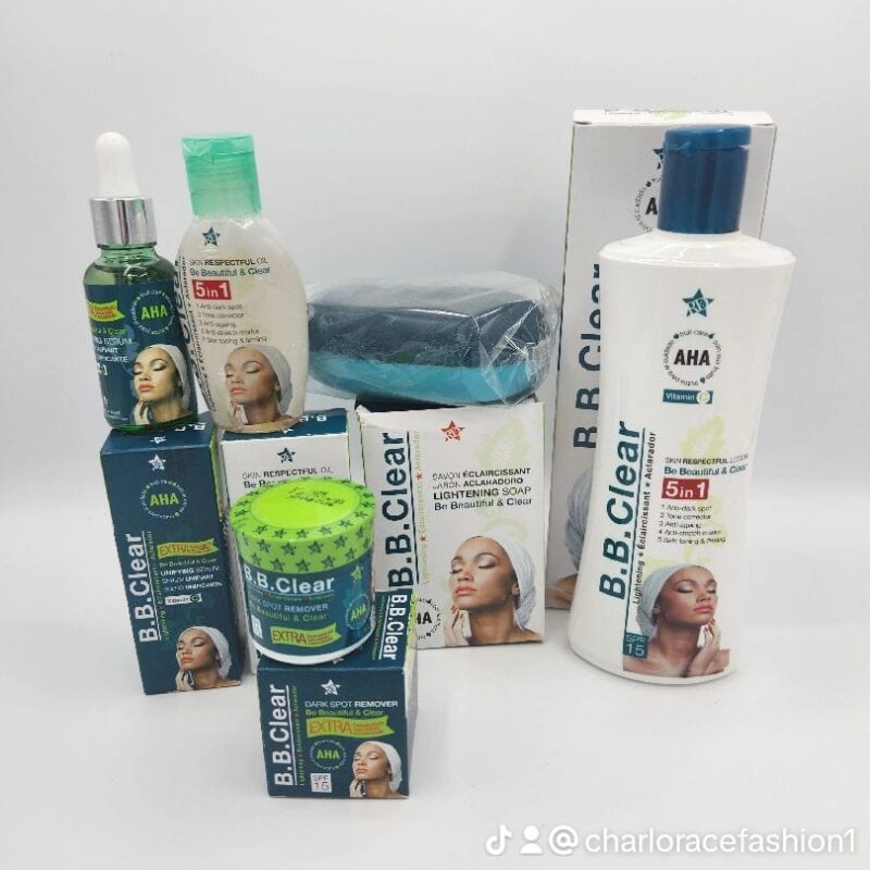 GAMME B.B CLEAR