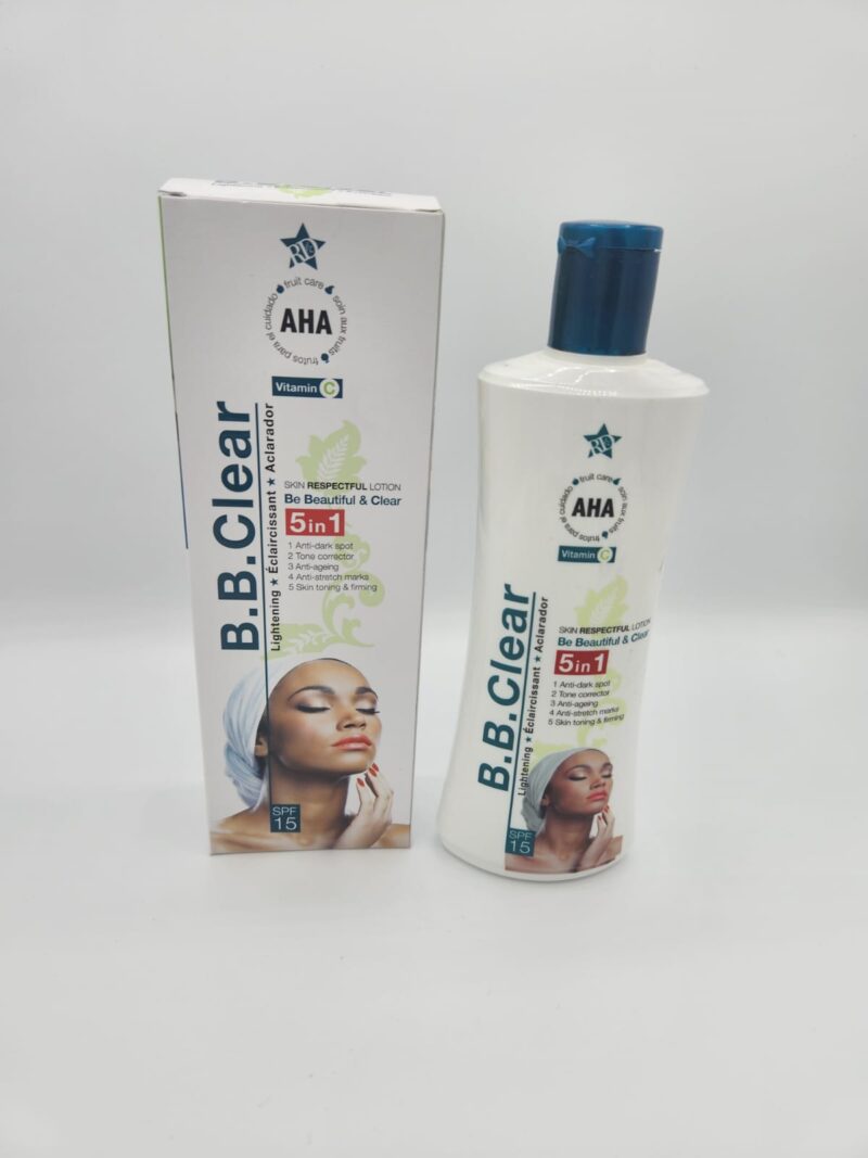 GAMME BB CLEAR Lait (300ml) - Image 2
