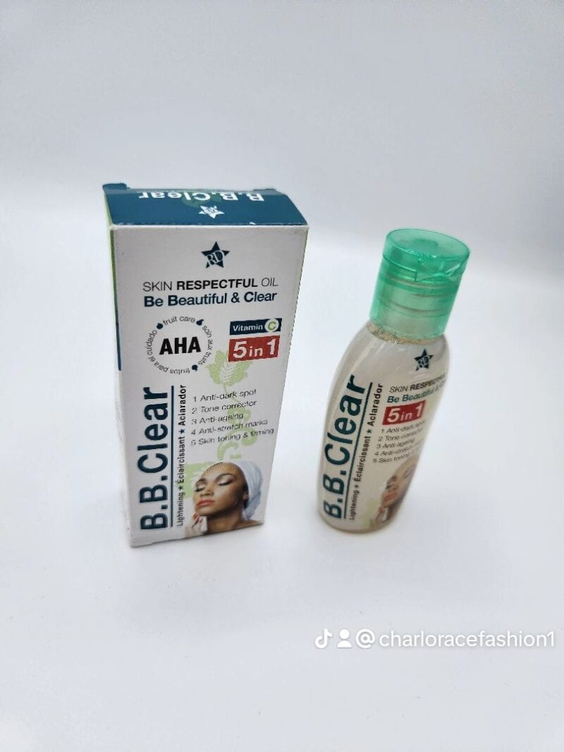 GAMME B.B CLEAR - Image 4