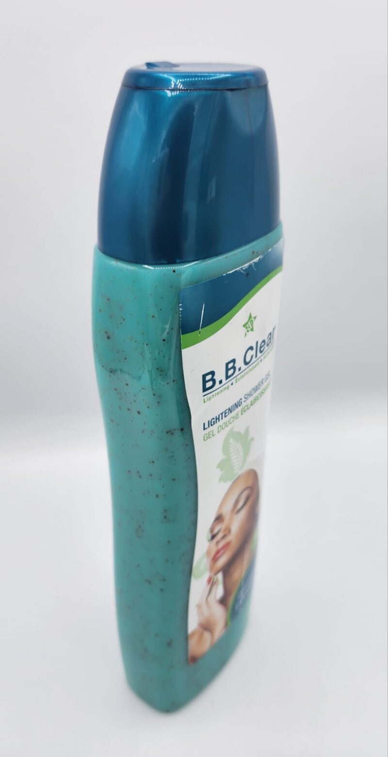 GEL DOUCHE BB Clear - Image 2