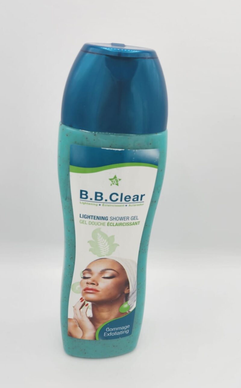 GEL DOUCHE BB Clear - Image 4