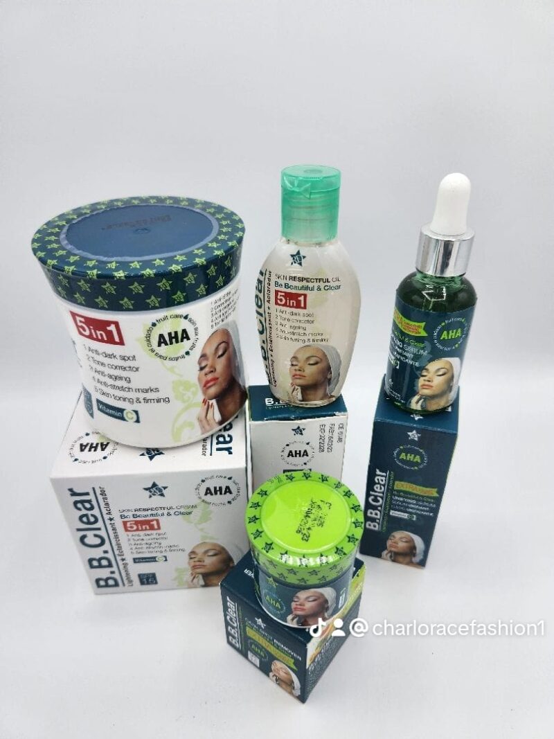 Gamme B.B. Clear