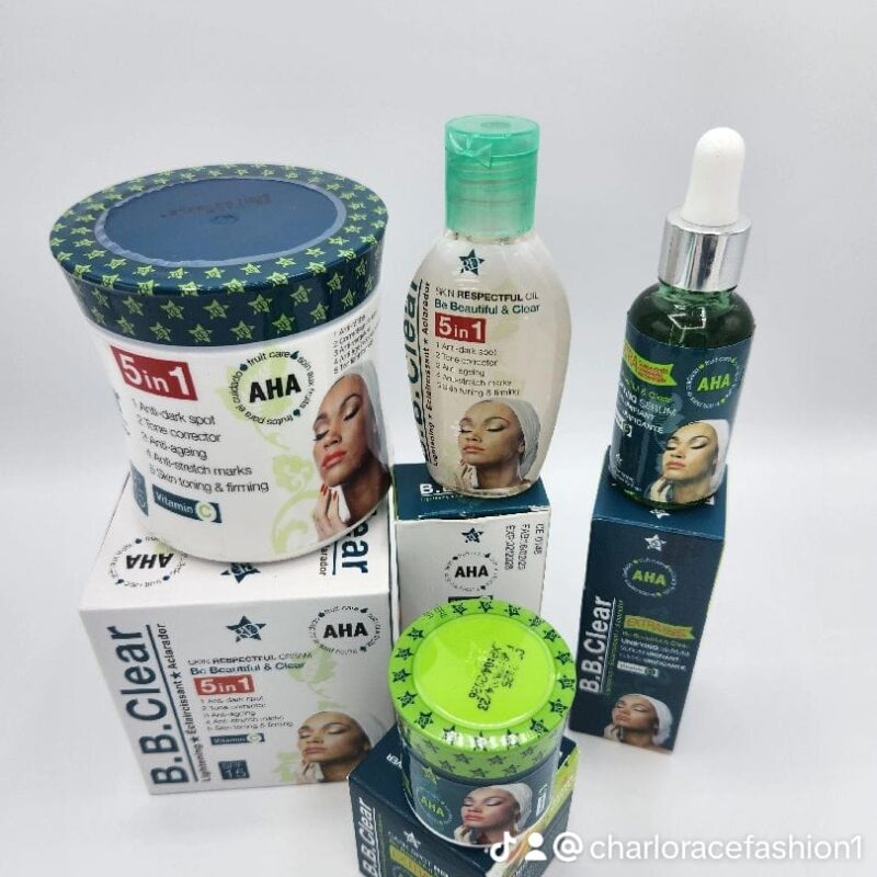 Gamme B.B. Clear