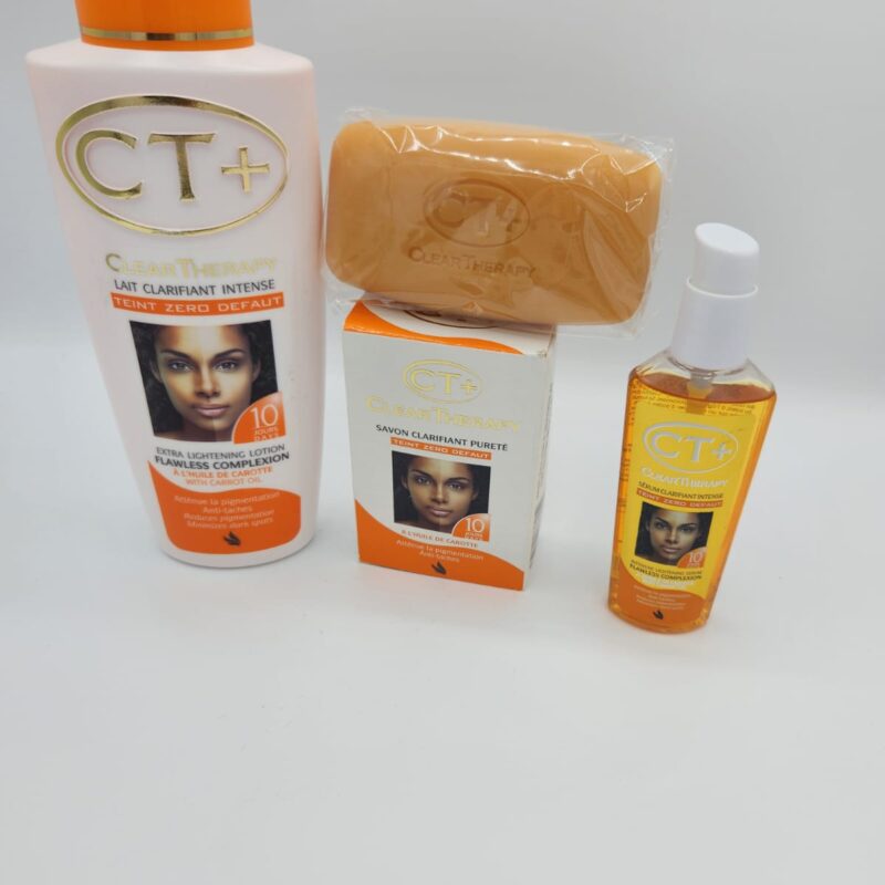 Gamme CT + Clarifiant