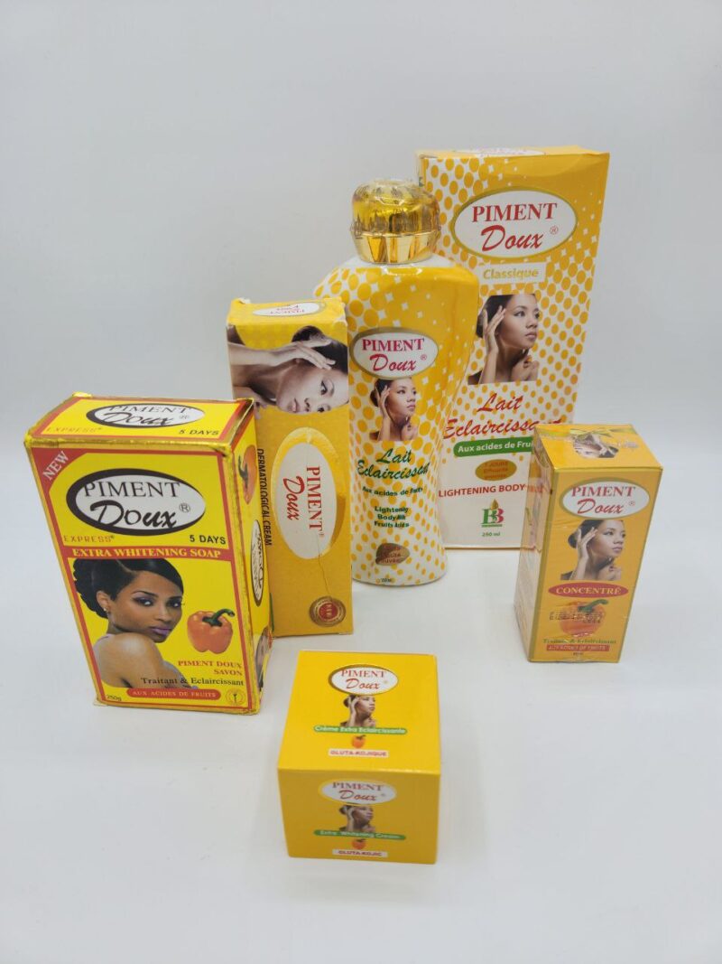 Gamme ECLAIRCISSANTE Piment- doux - Image 8