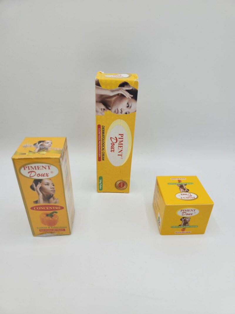 Gamme ECLAIRCISSANTE Piment- doux - Image 5