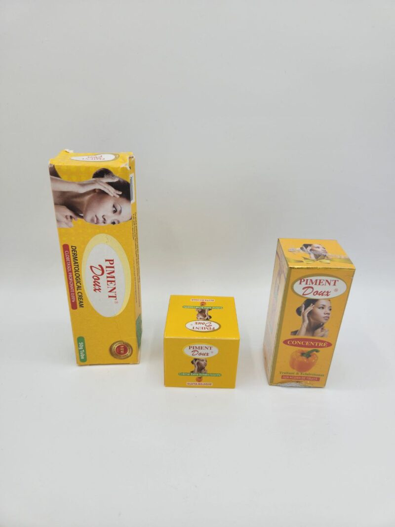 Gamme ECLAIRCISSANTE Piment- doux - Image 4