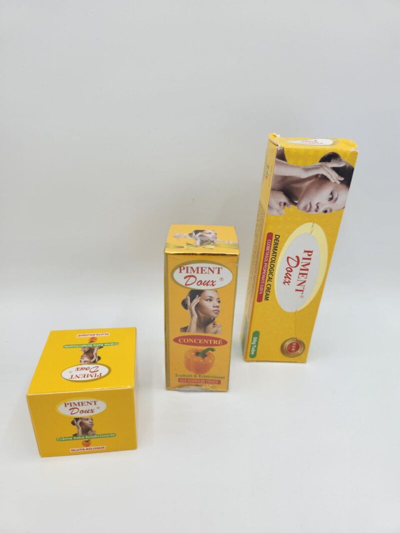 Gamme ECLAIRCISSANTE Piment- doux - Image 3