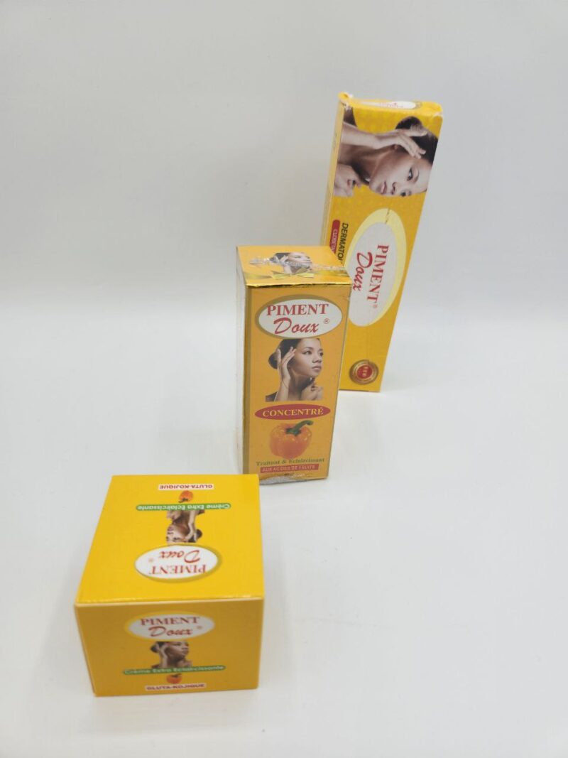 Gamme ECLAIRCISSANTE Piment- doux - Image 2
