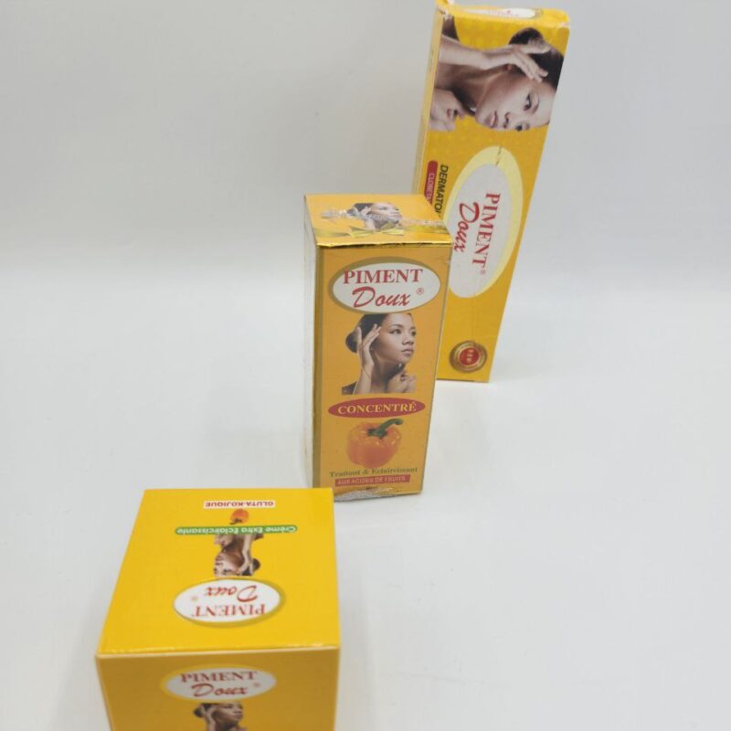 Gamme ECLAIRCISSANTE Sérum