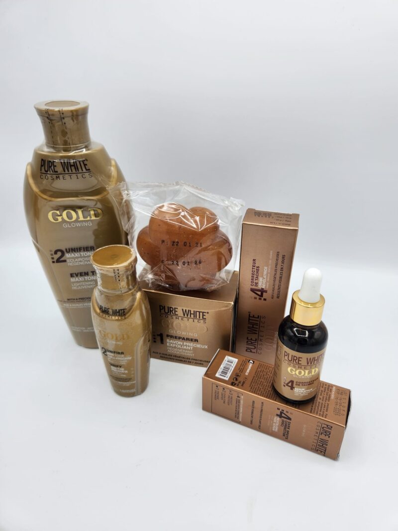 Gamme Pure White Gold - Image 3