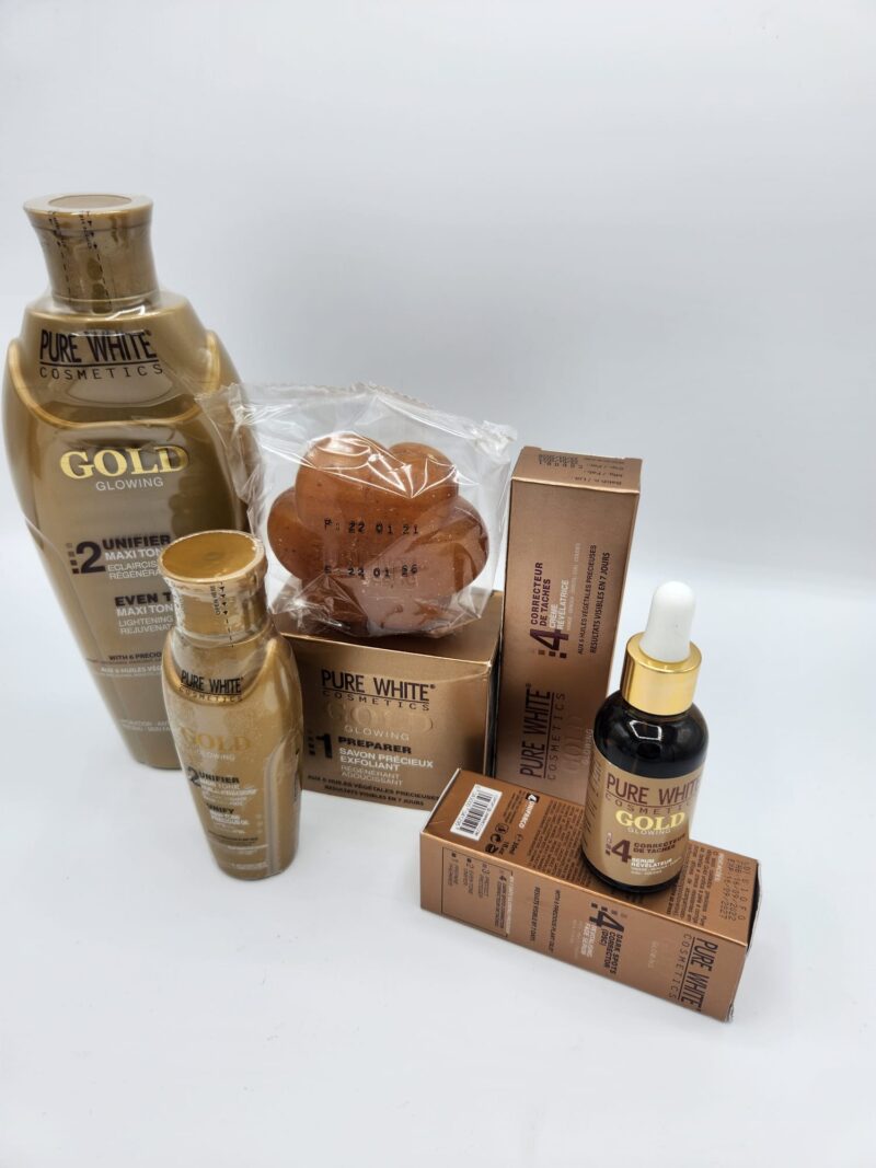 Gamme Pure White Gold - Image 4