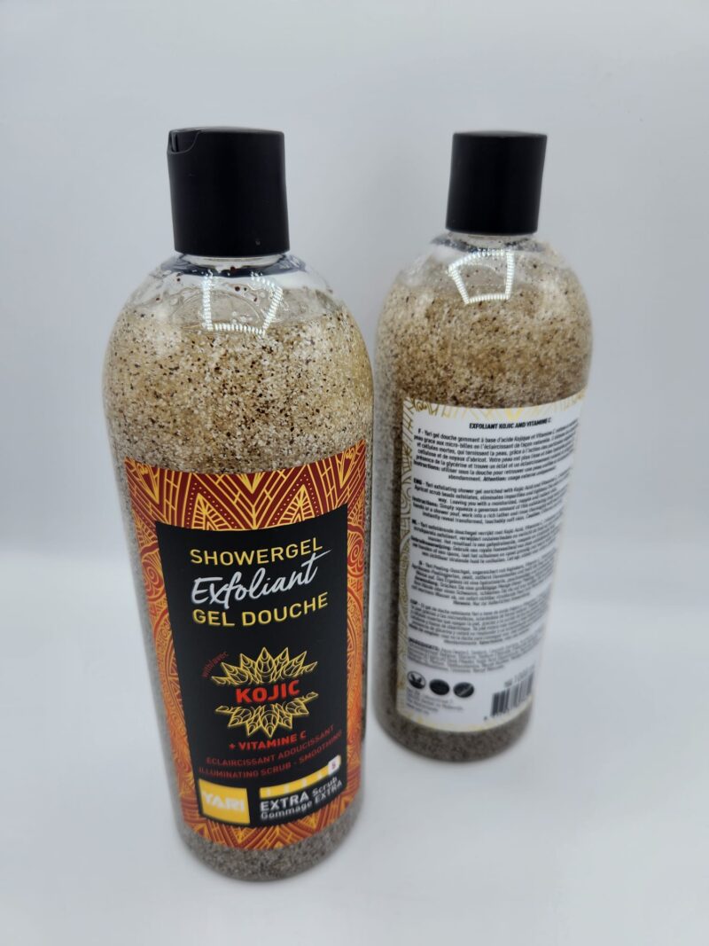 Gel Douche EXFOLIANT KOJIC. 1000ml 1X