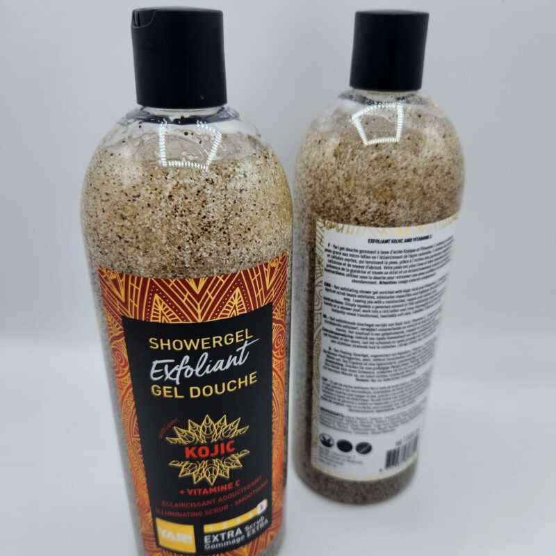 Gel Douche EXFOLIANT KOJIC. 1000ml 1X
