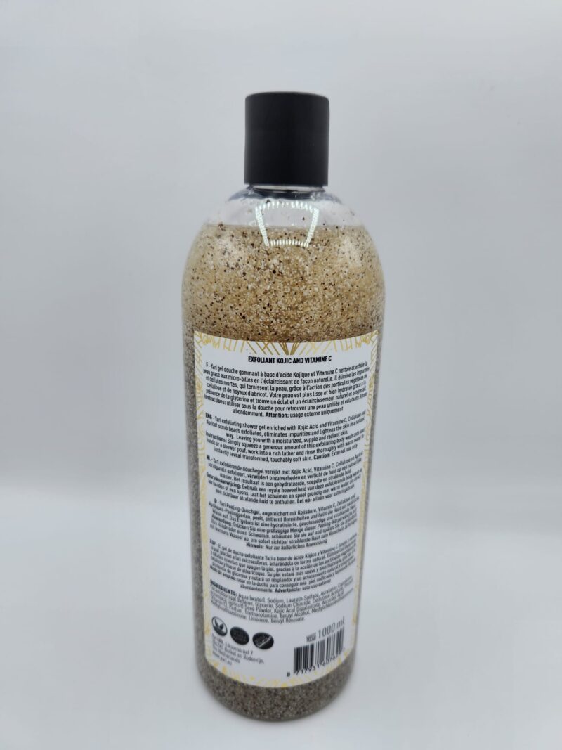Gel Douche EXFOLIANT KOJIC. 1000ml 1X - Image 3