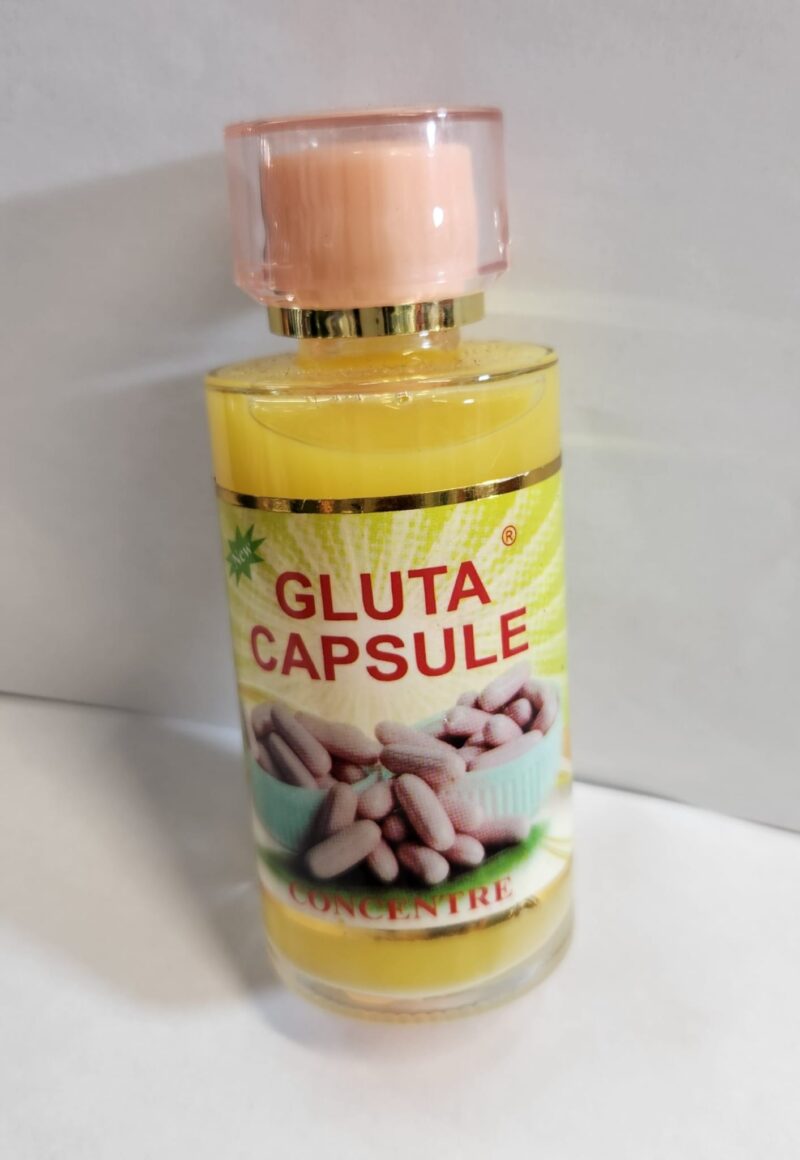 Gluta Capsule Sérum