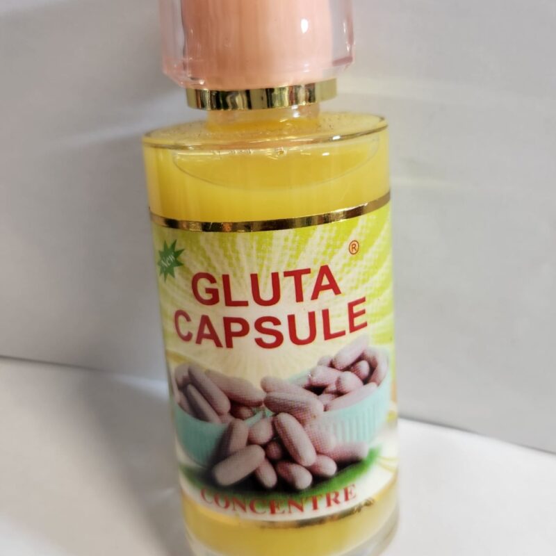 Gluta Capsule Sérum
