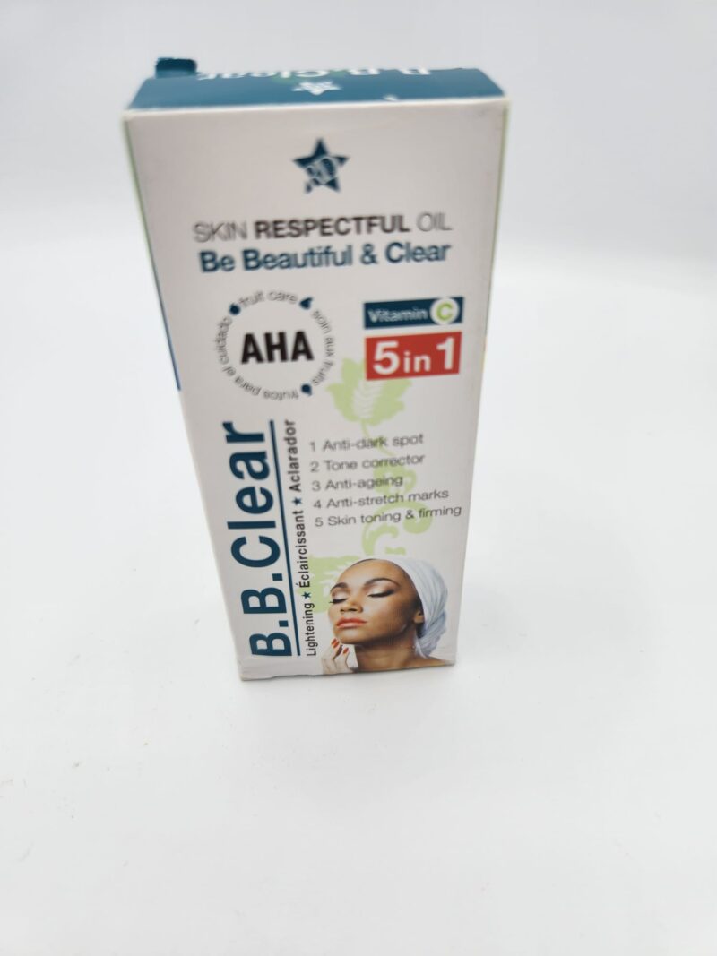 HUILE BB CLEAR - Image 3