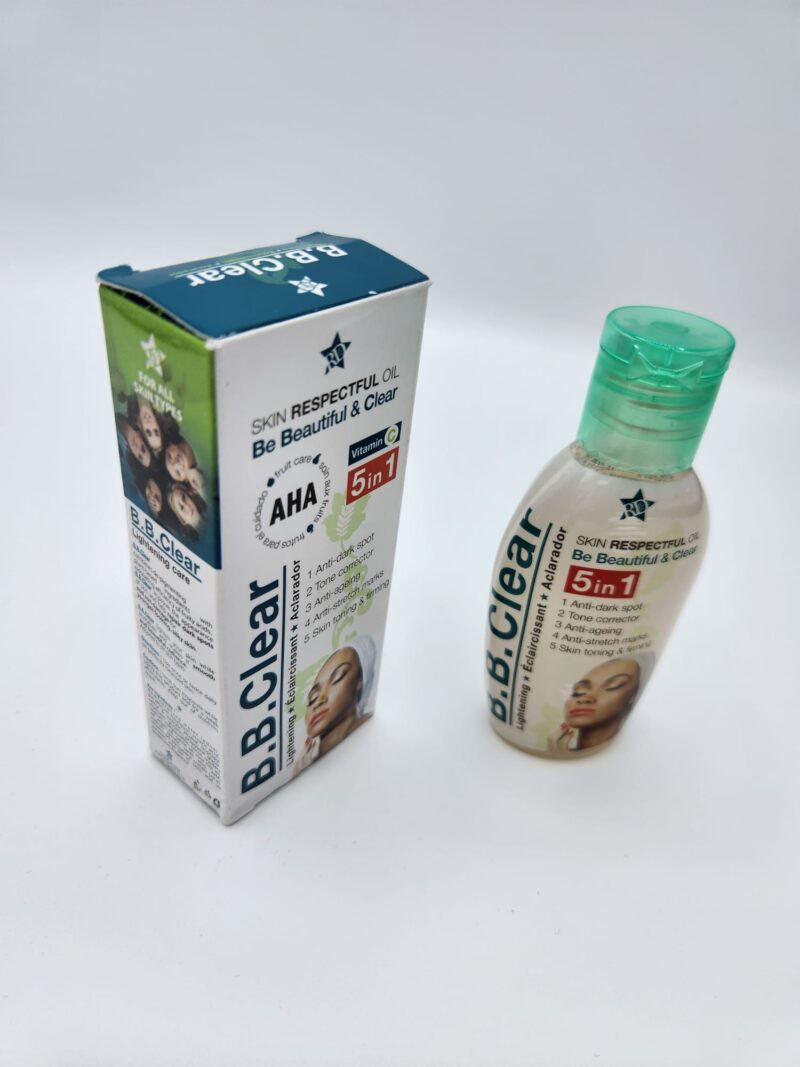 HUILE BB CLEAR - Image 4