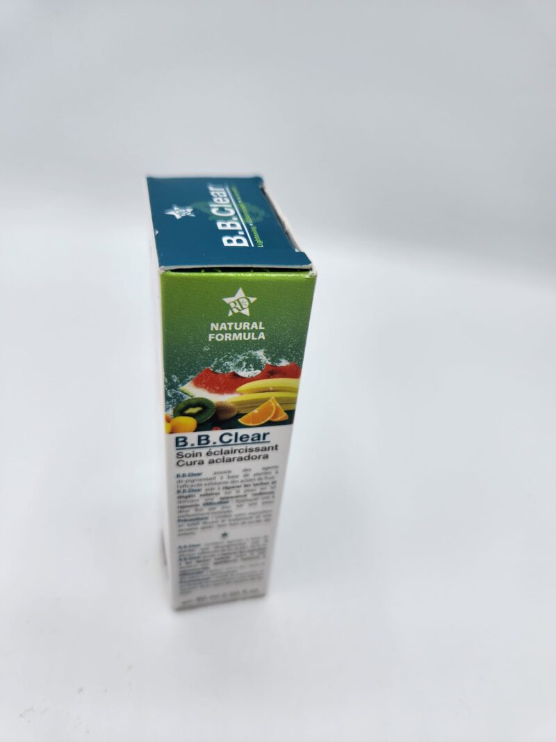 HUILE BB CLEAR - Image 6