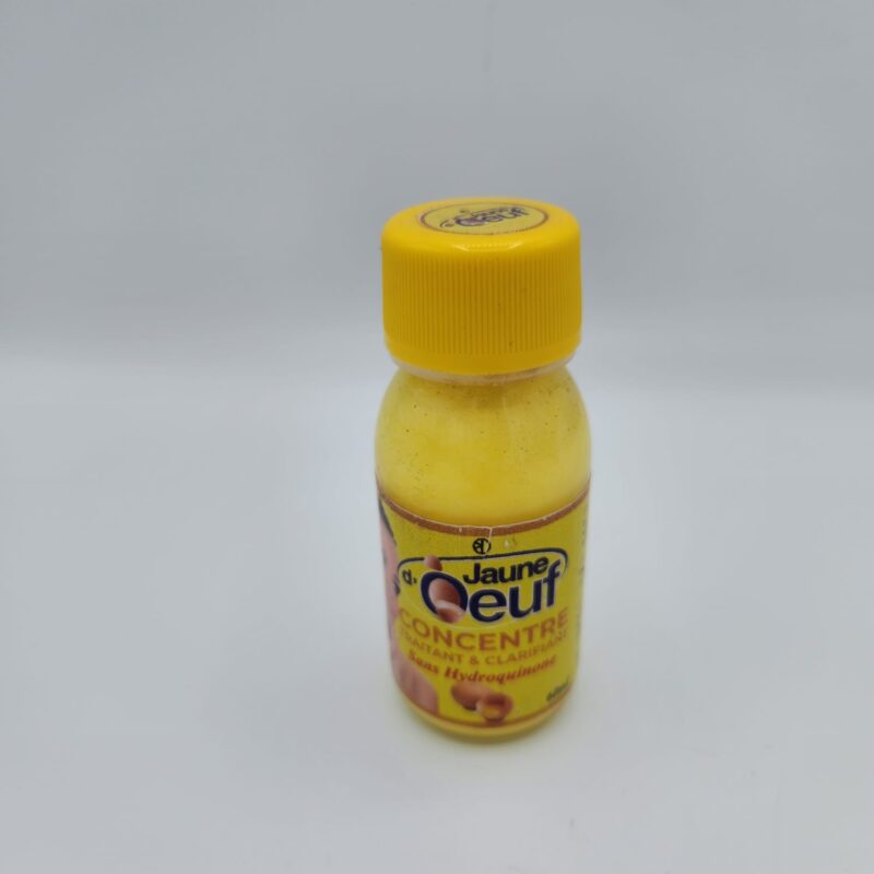 JAUNE D'OEUF CONCENTRÉ TRAITANT ET CLARIFIANT 60ML