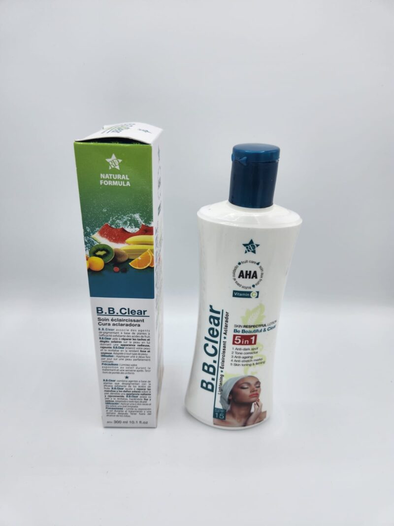 LAIT ECLAIRCISSANT BB CLEAR - Image 6