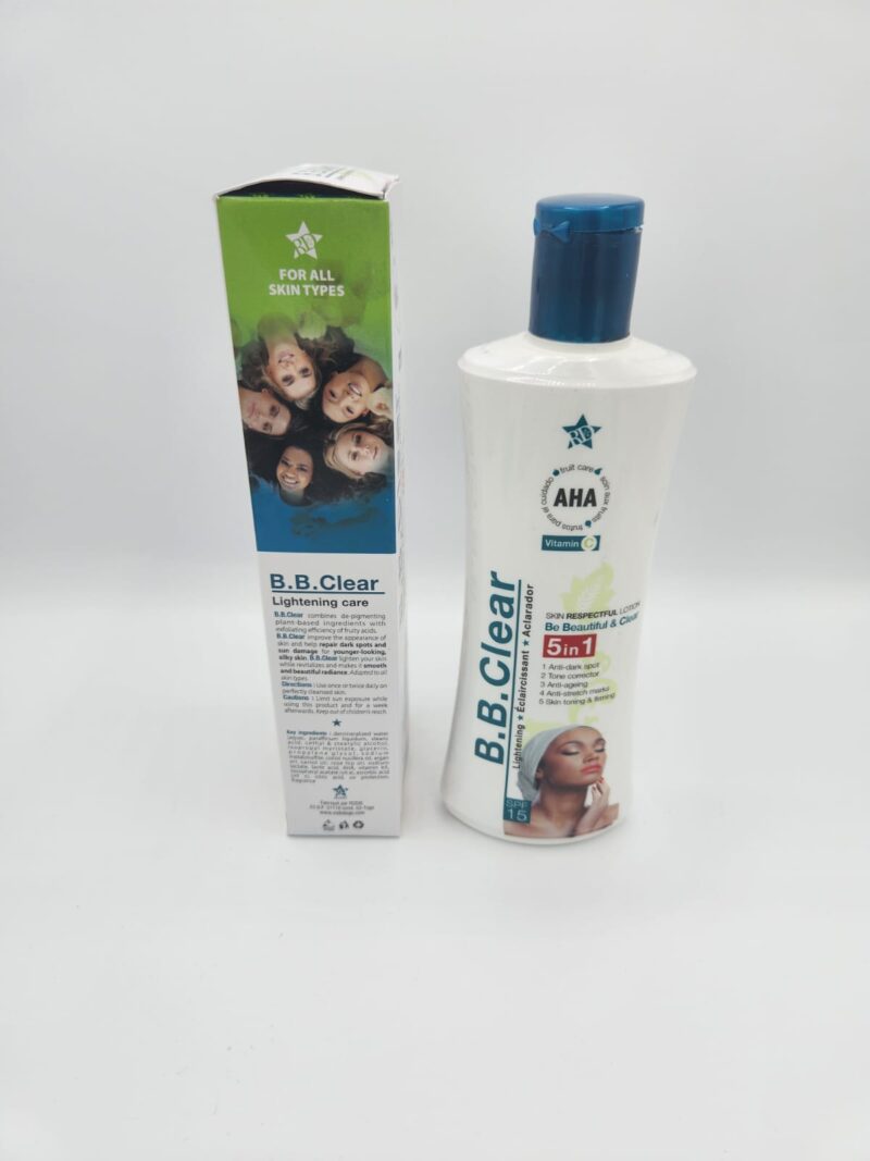 LAIT ECLAIRCISSANT BB CLEAR - Image 5