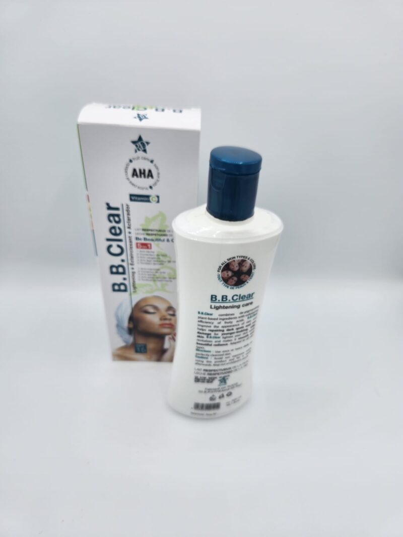 LAIT ECLAIRCISSANT BB CLEAR - Image 4