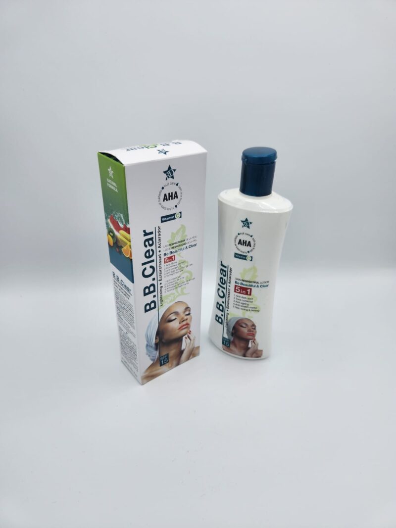LAIT ECLAIRCISSANT BB CLEAR - Image 3