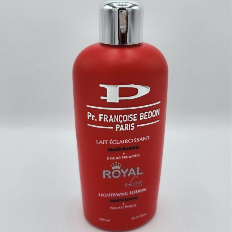 LAIT Françoise  Bedon ROYAL