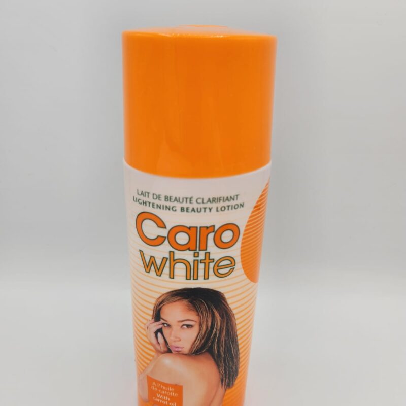 LAIT de Beauté Caro White