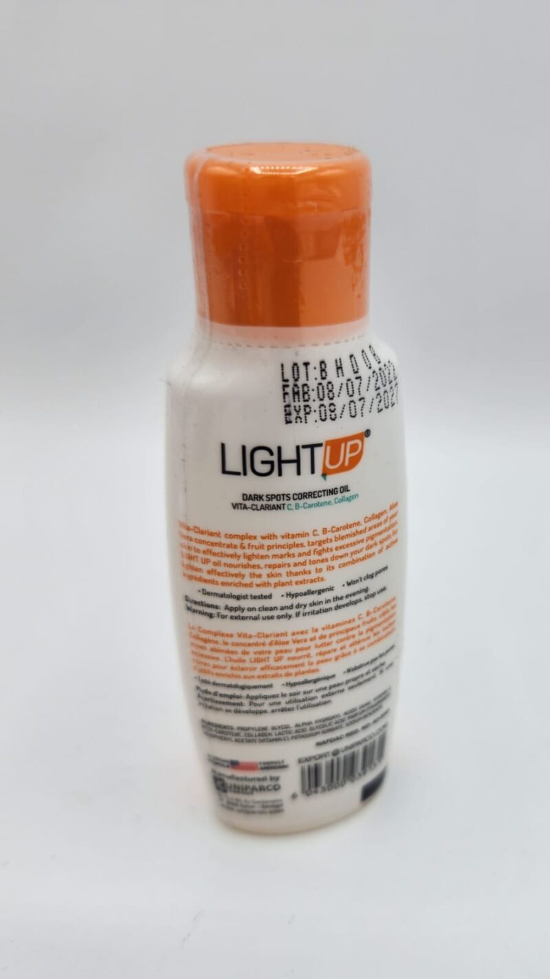 HUILE LIGHT UP - Image 3