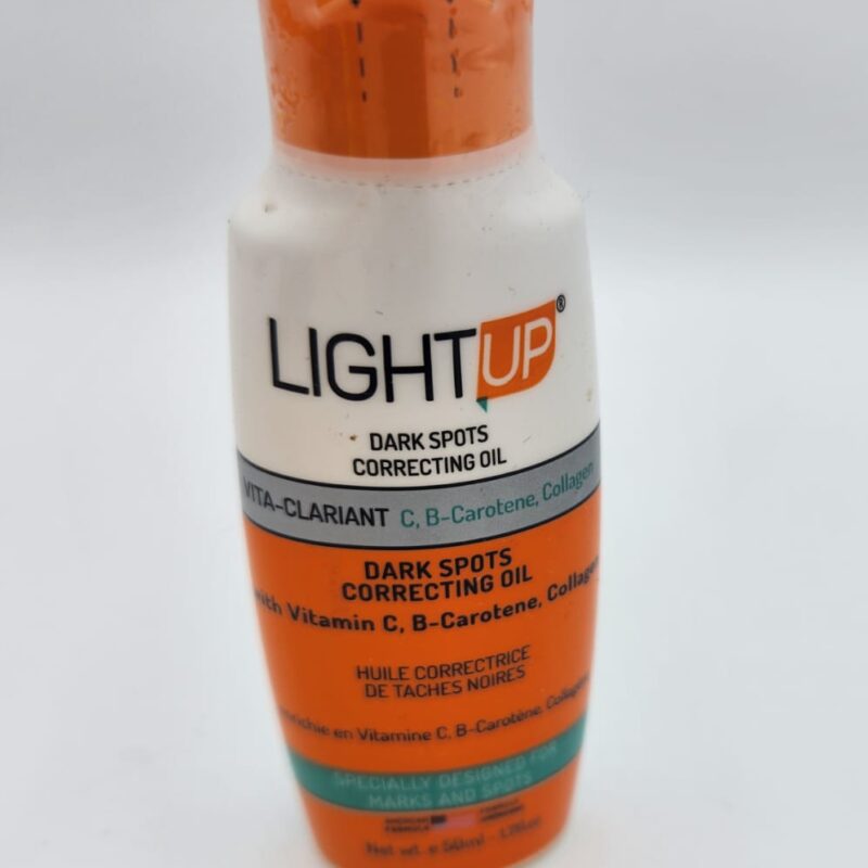HUILE LIGHT UP