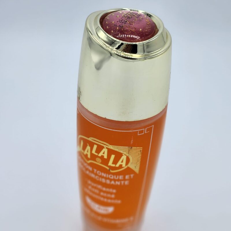 LOTION ECLAIRCISSANTE LALALA