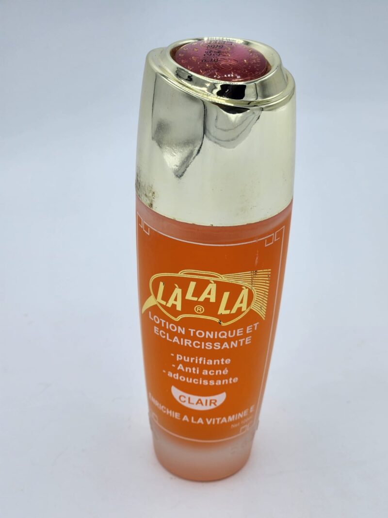 LOTION ECLAIRCISSANTE LALALA - Image 2