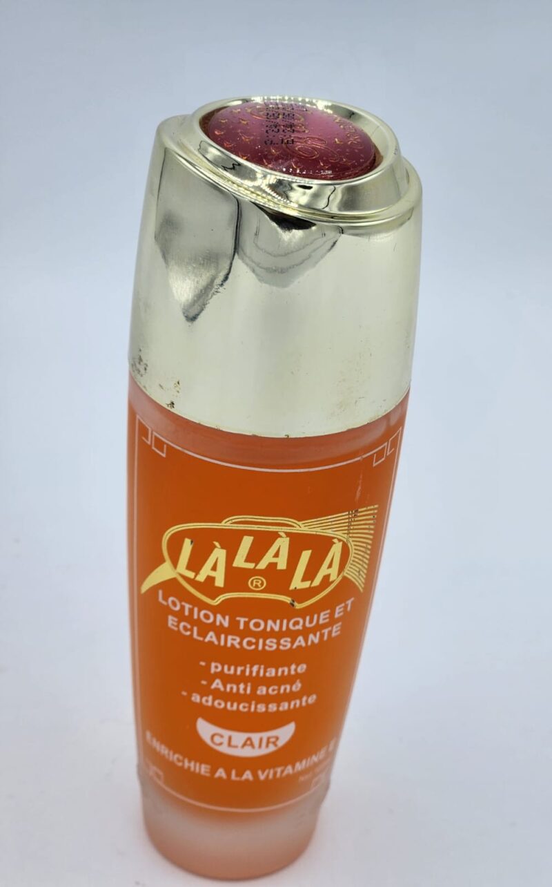 LOTION ECLAIRCISSANTE LALALA - Image 5