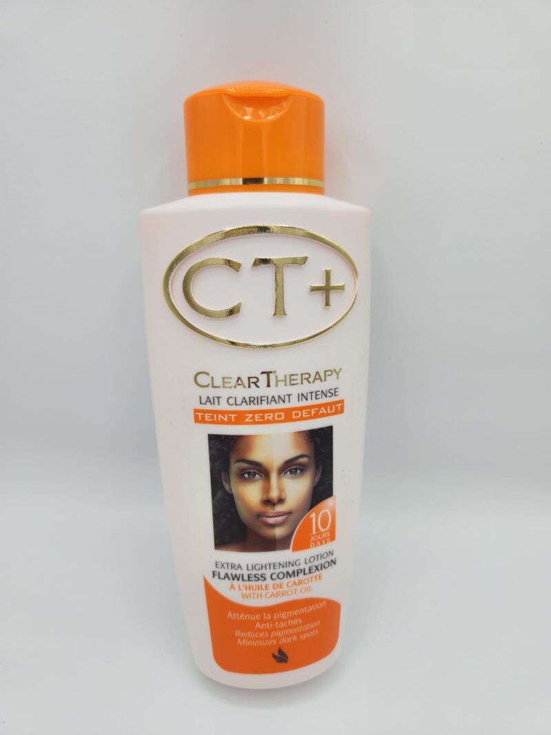 Lait CT+CLEAR THERAPY. 500ml, 1X - Image 2