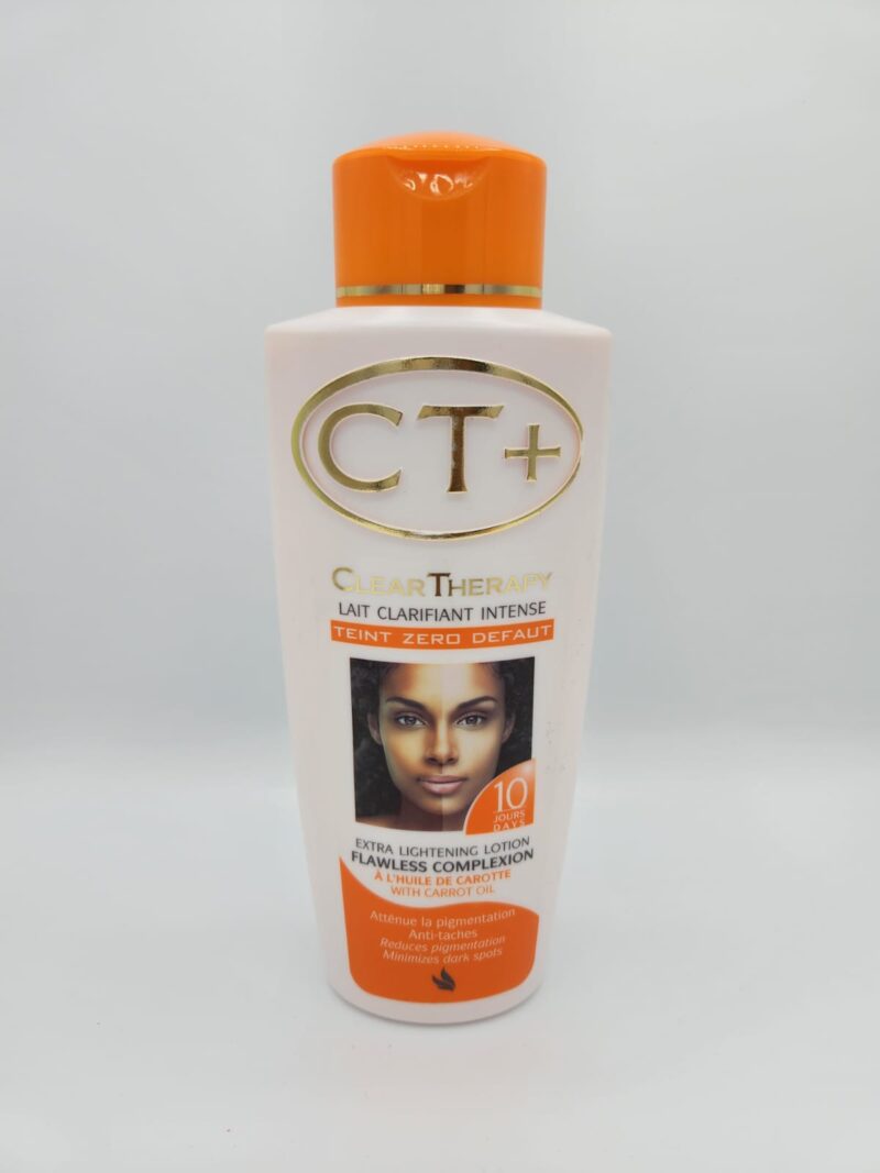 Lait CT+CLEAR THERAPY. 500ml, 1X