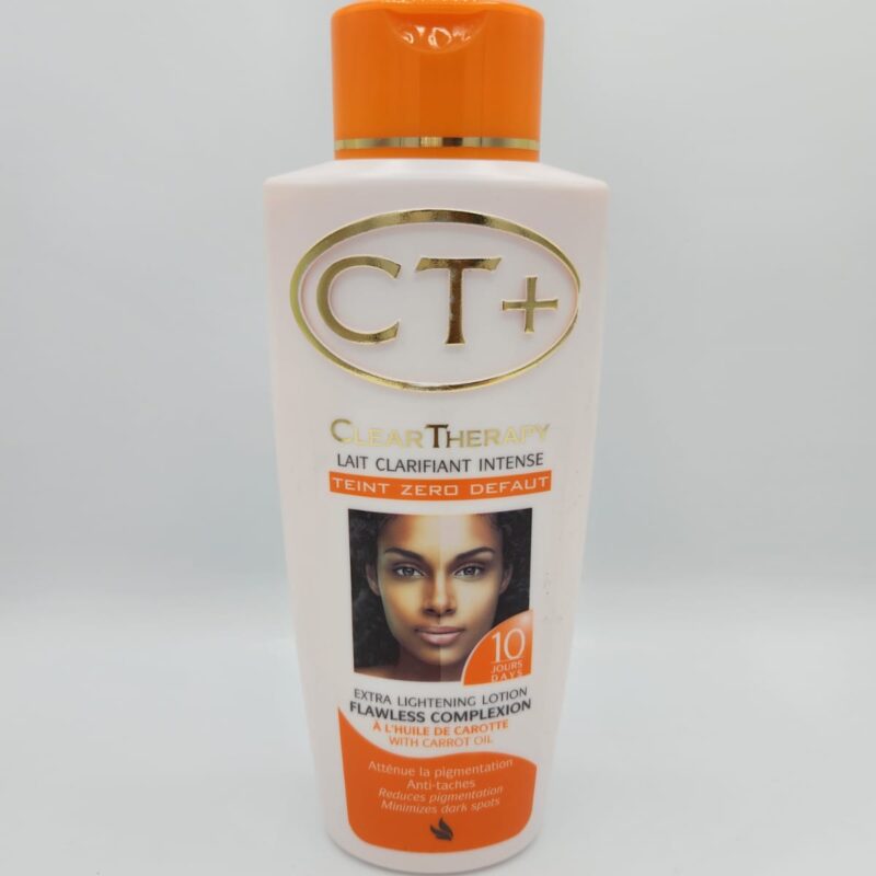 Lait CT+CLEAR THERAPY. 500ml, 1X