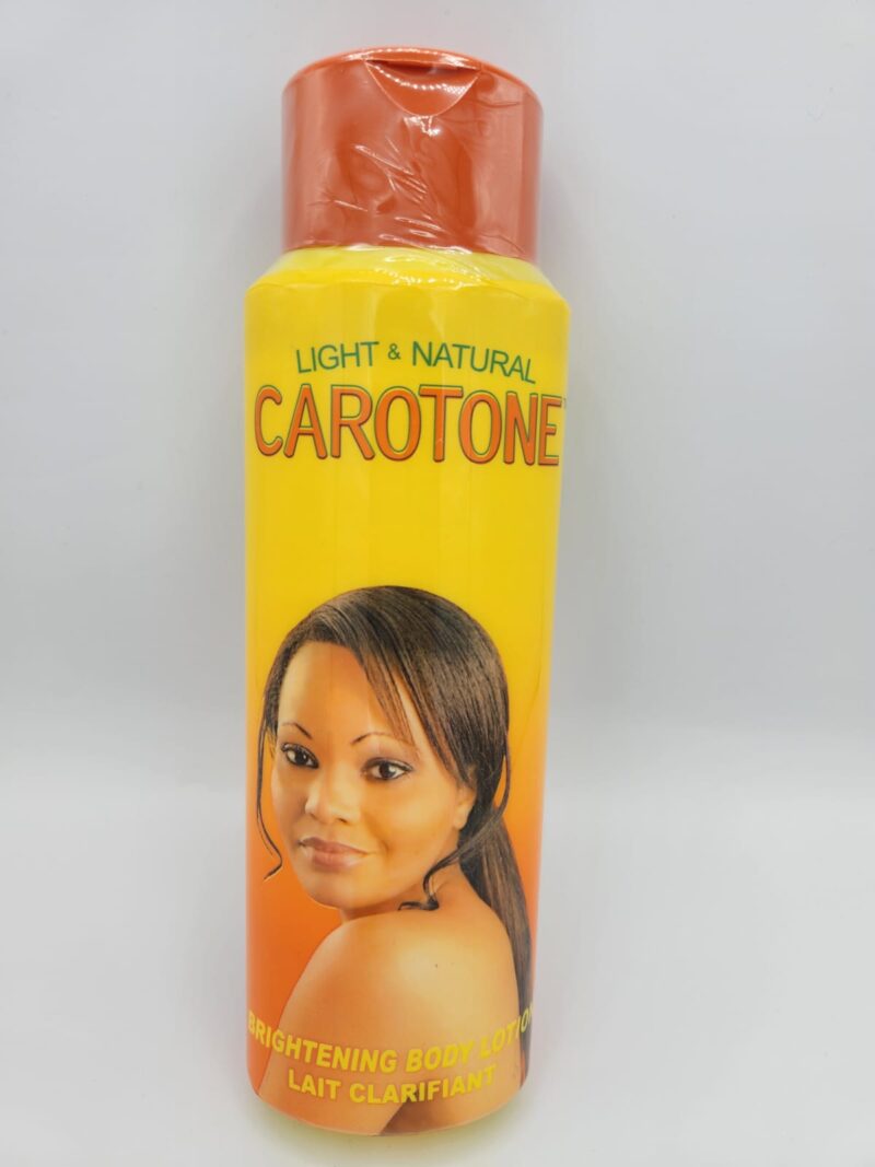 Lait Corporel CAROTONE