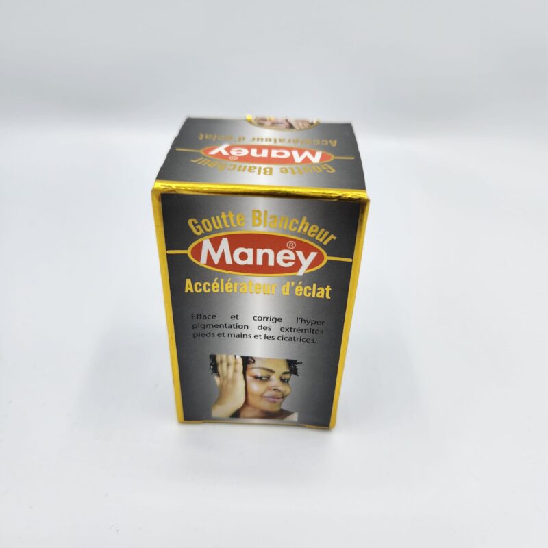 Maney Goutte Blancheur