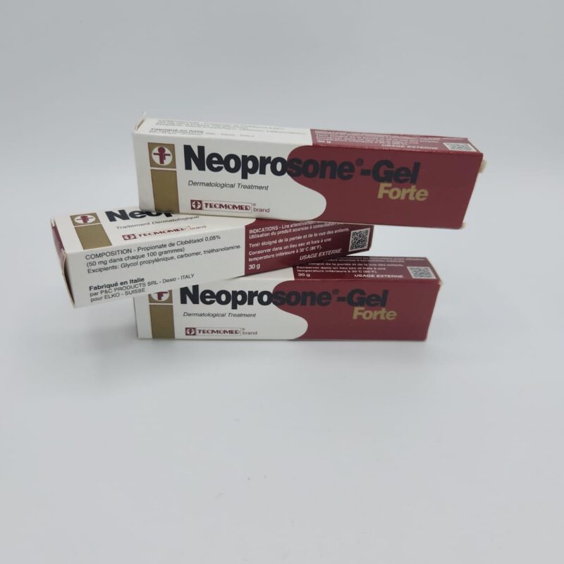 NEOPROSONE CREME TUBE