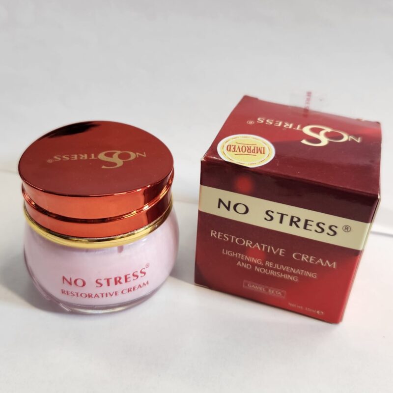 NO STRESS CREME VISSAGE